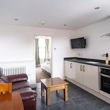 H.V Apartments Sheffield Luaran gambar