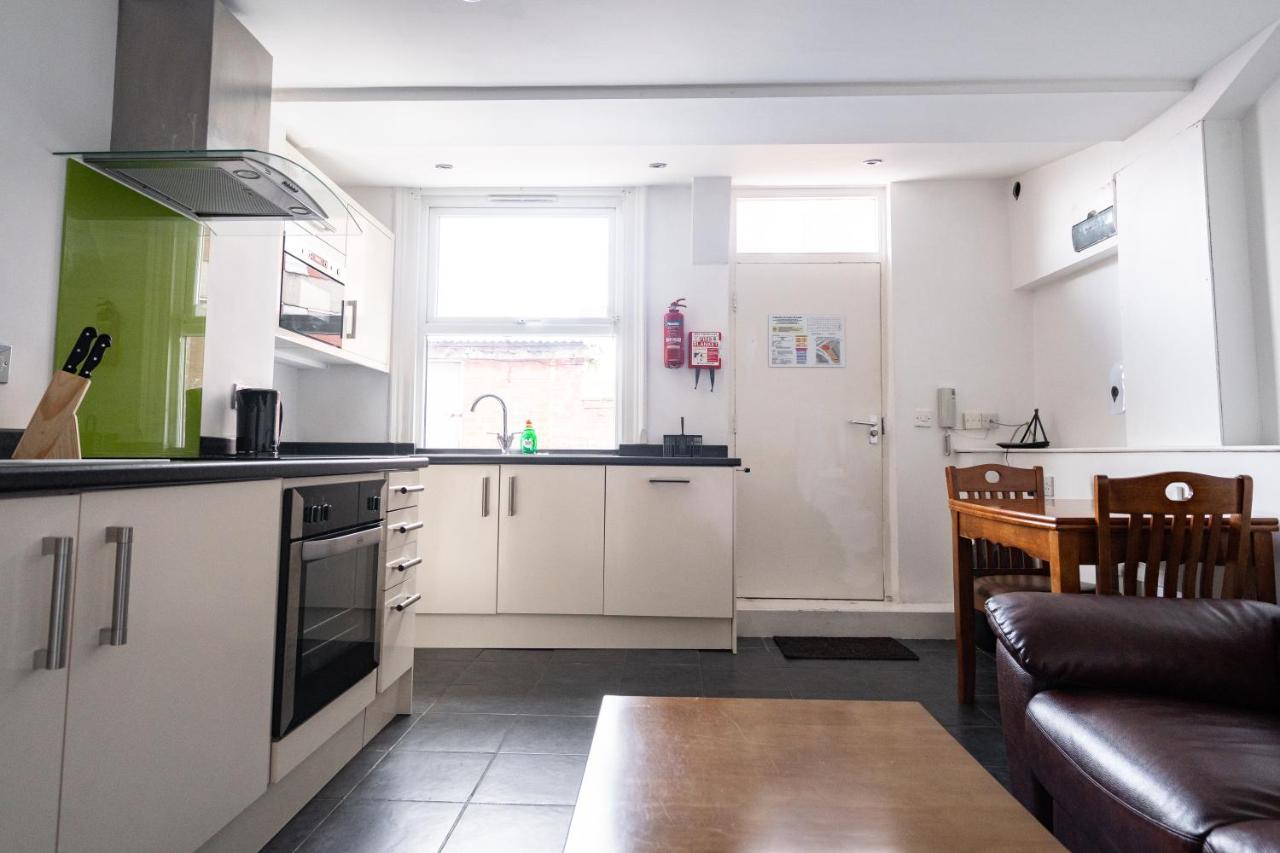 H.V Apartments Sheffield Luaran gambar