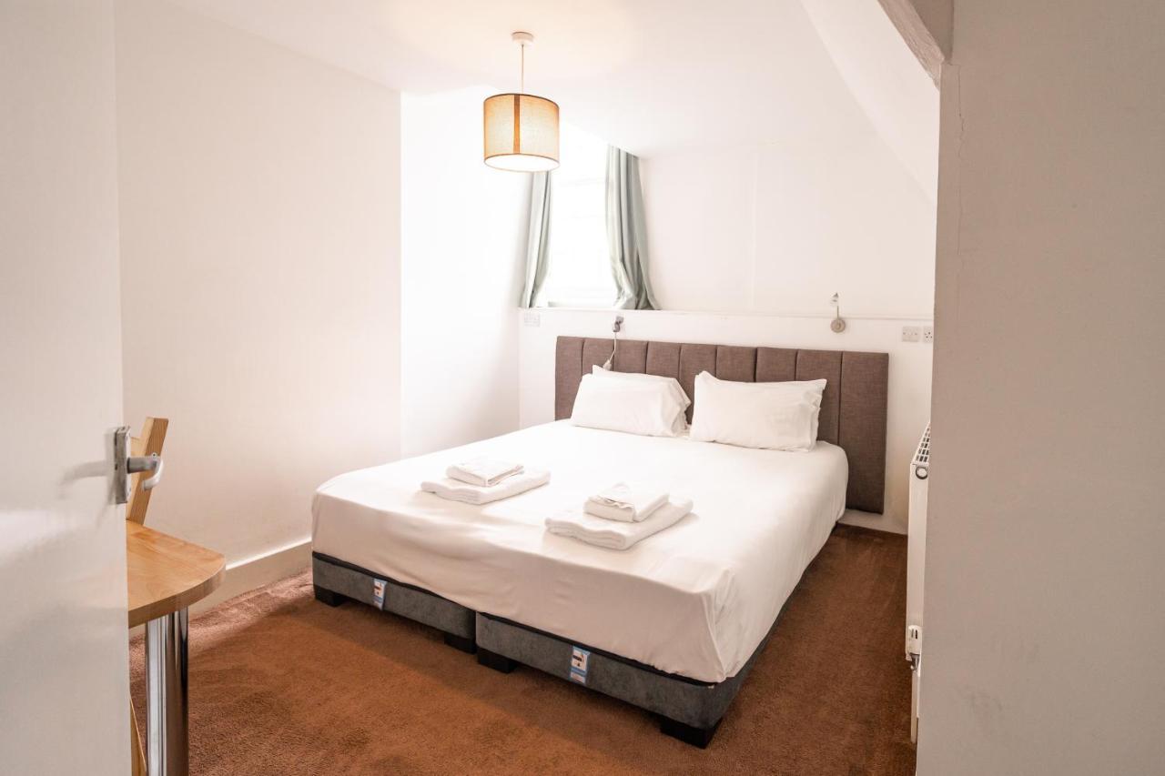 H.V Apartments Sheffield Luaran gambar