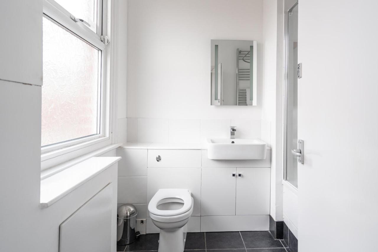 H.V Apartments Sheffield Luaran gambar