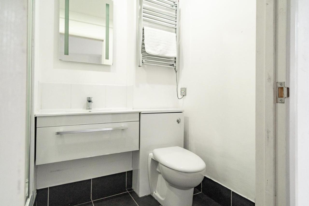 H.V Apartments Sheffield Luaran gambar