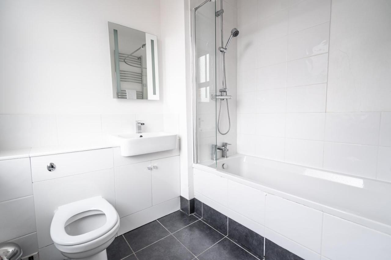 H.V Apartments Sheffield Luaran gambar
