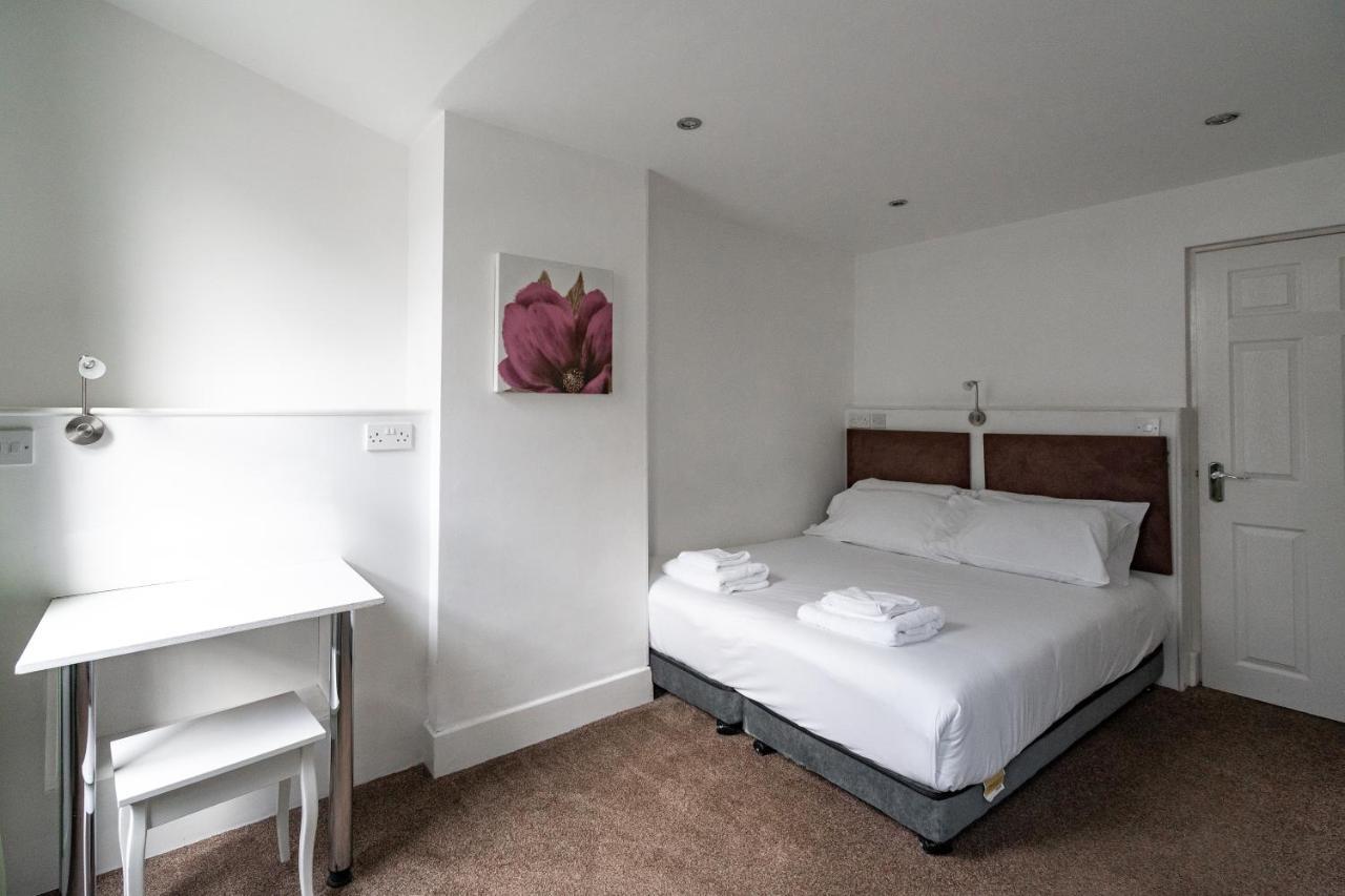 H.V Apartments Sheffield Luaran gambar