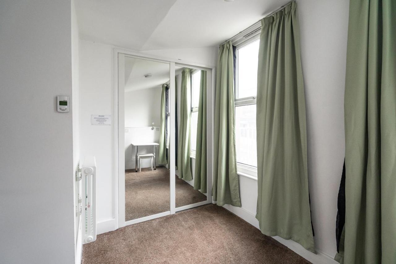 H.V Apartments Sheffield Luaran gambar