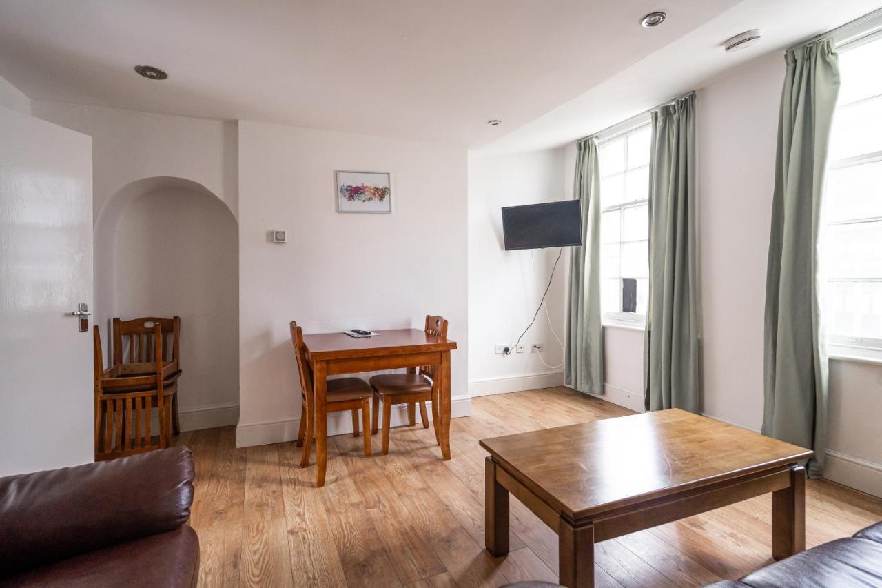 H.V Apartments Sheffield Luaran gambar