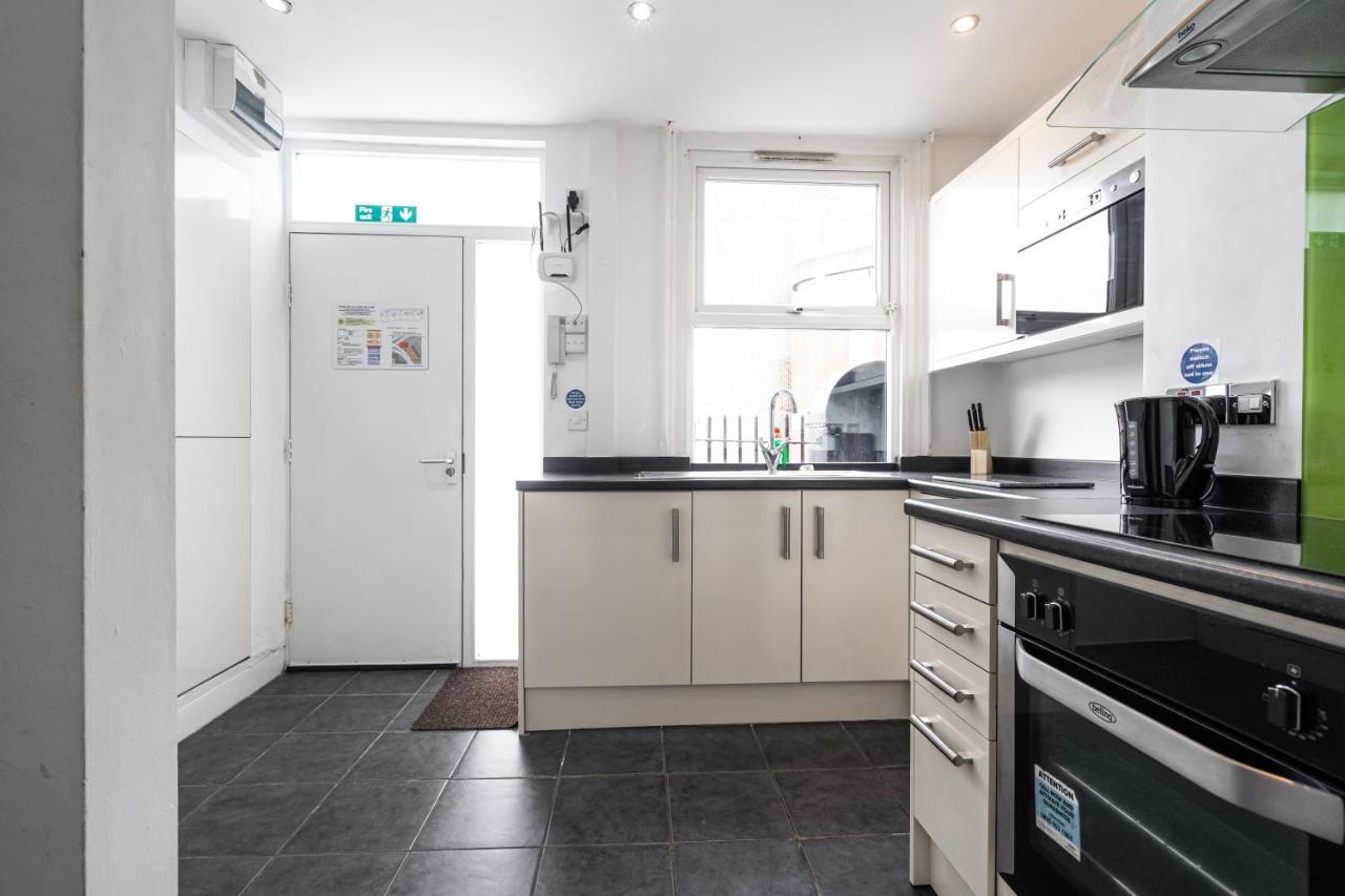H.V Apartments Sheffield Luaran gambar