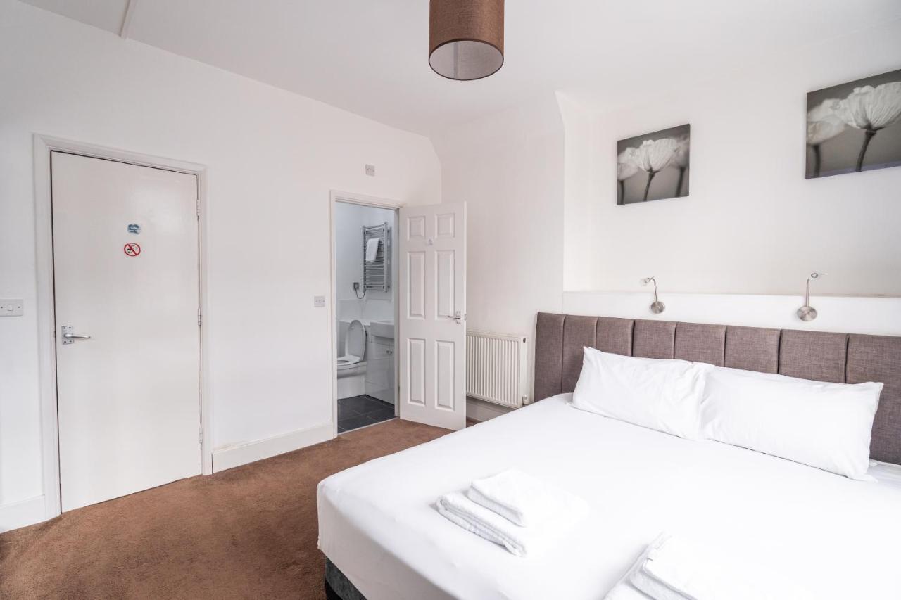 H.V Apartments Sheffield Luaran gambar