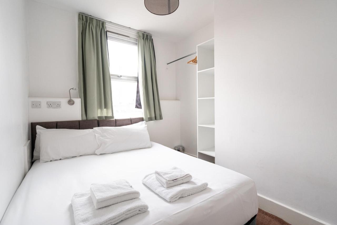 H.V Apartments Sheffield Luaran gambar
