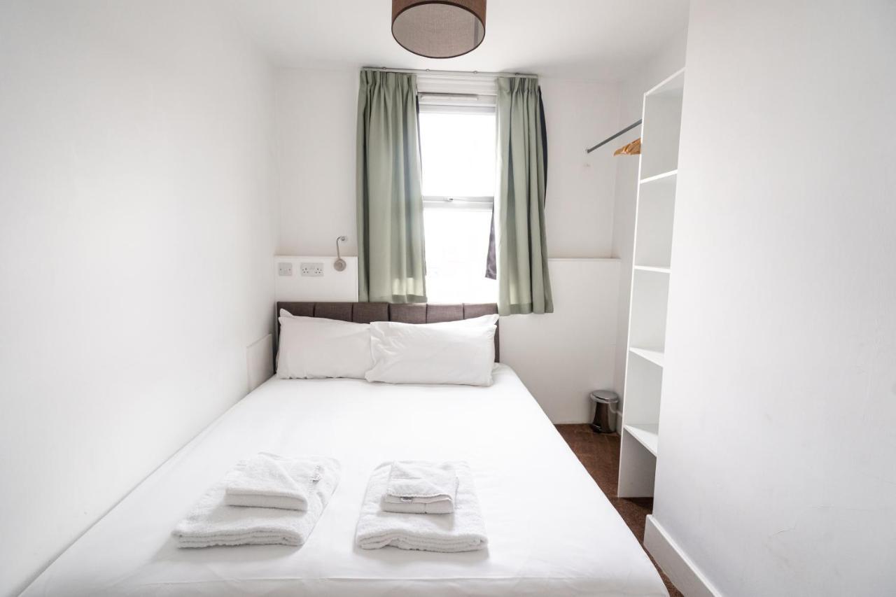 H.V Apartments Sheffield Luaran gambar