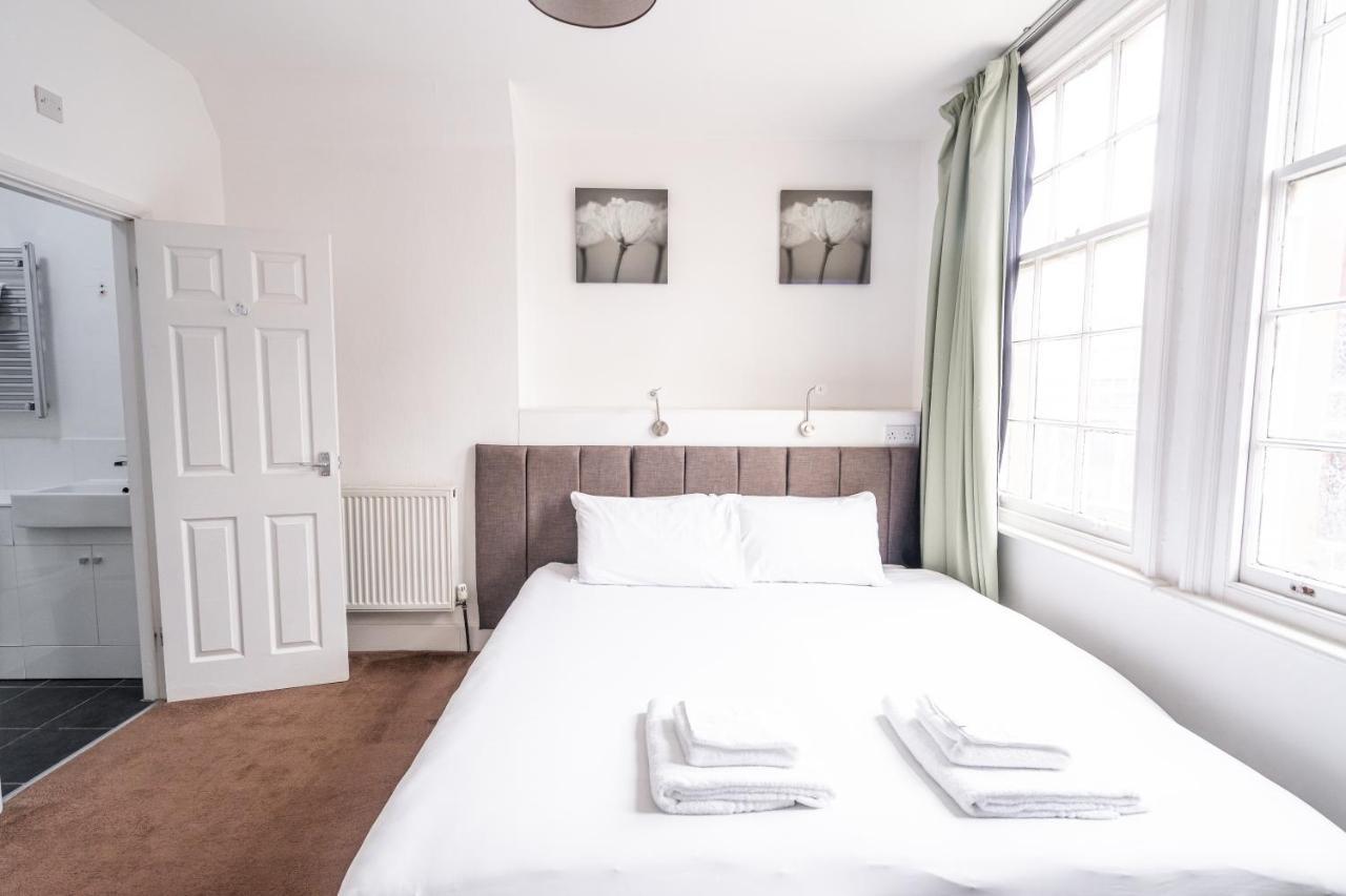 H.V Apartments Sheffield Luaran gambar