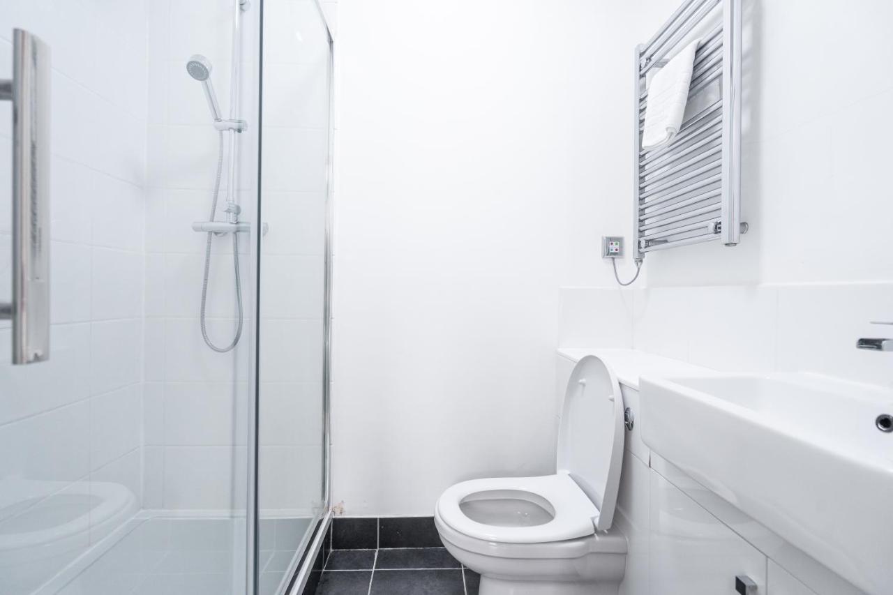 H.V Apartments Sheffield Luaran gambar