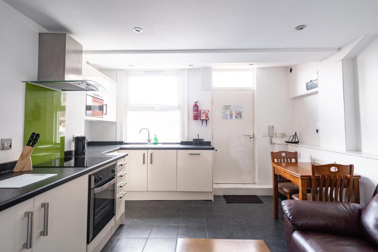 H.V Apartments Sheffield Luaran gambar