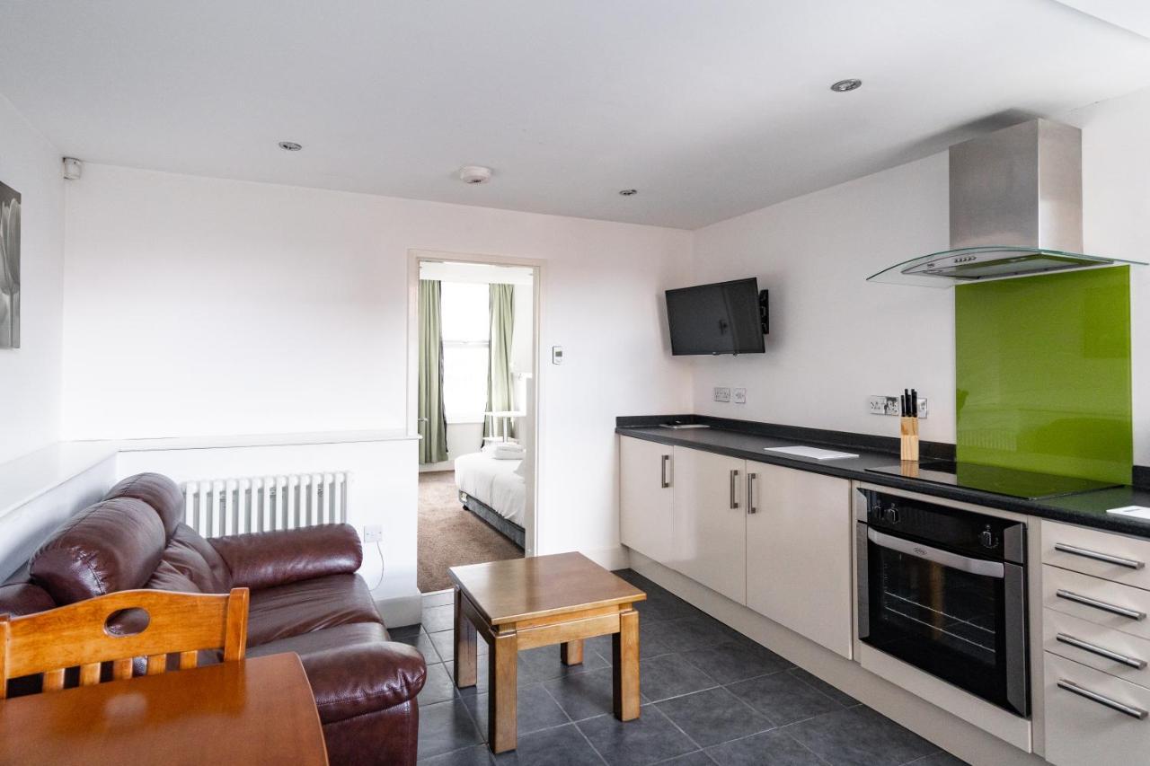 H.V Apartments Sheffield Luaran gambar