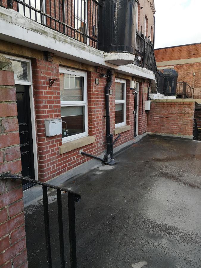 H.V Apartments Sheffield Luaran gambar