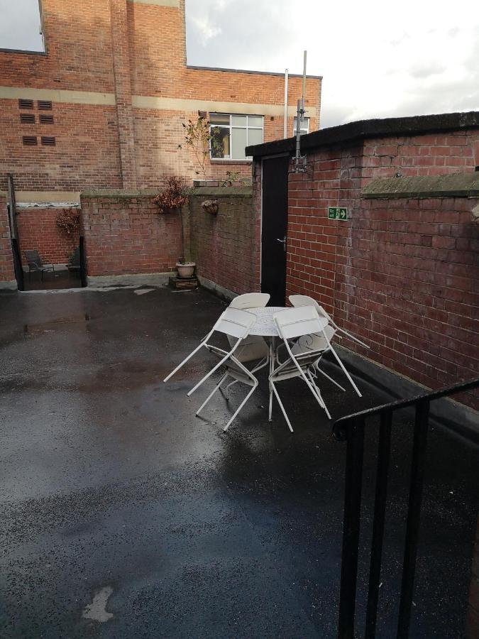 H.V Apartments Sheffield Luaran gambar