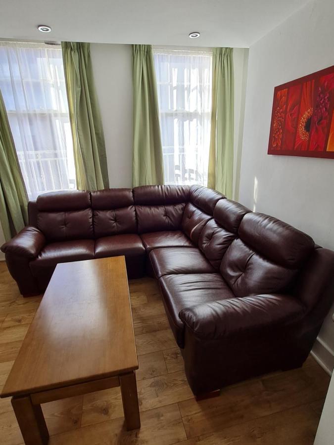 H.V Apartments Sheffield Luaran gambar