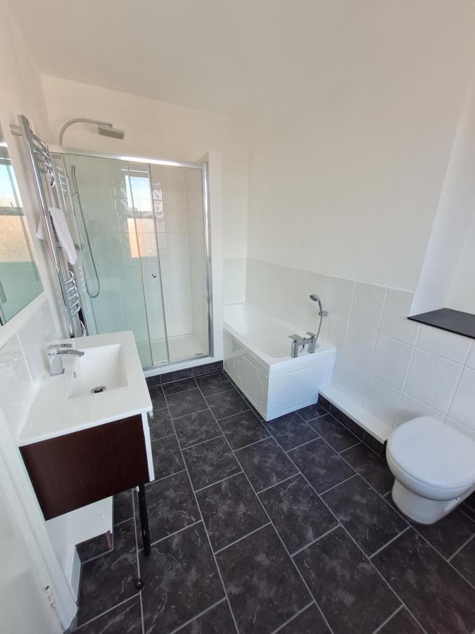 H.V Apartments Sheffield Luaran gambar