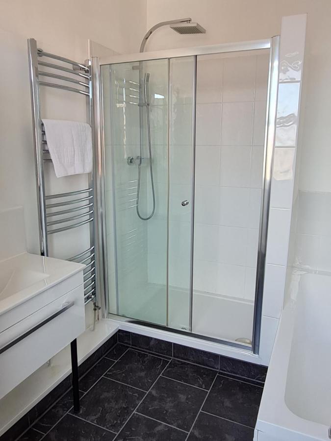 H.V Apartments Sheffield Luaran gambar