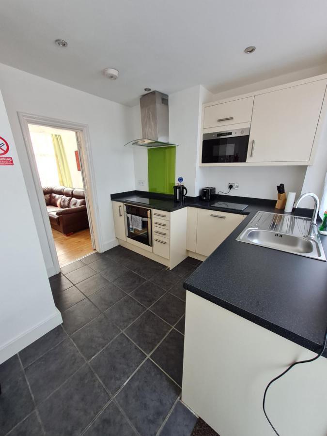 H.V Apartments Sheffield Luaran gambar
