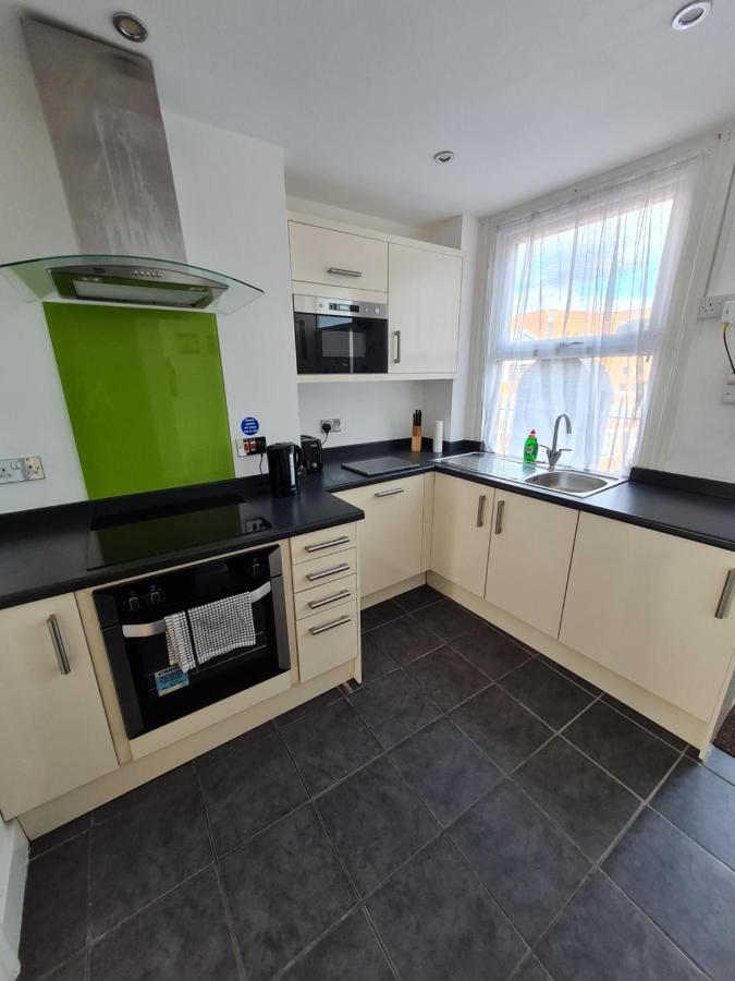 H.V Apartments Sheffield Luaran gambar
