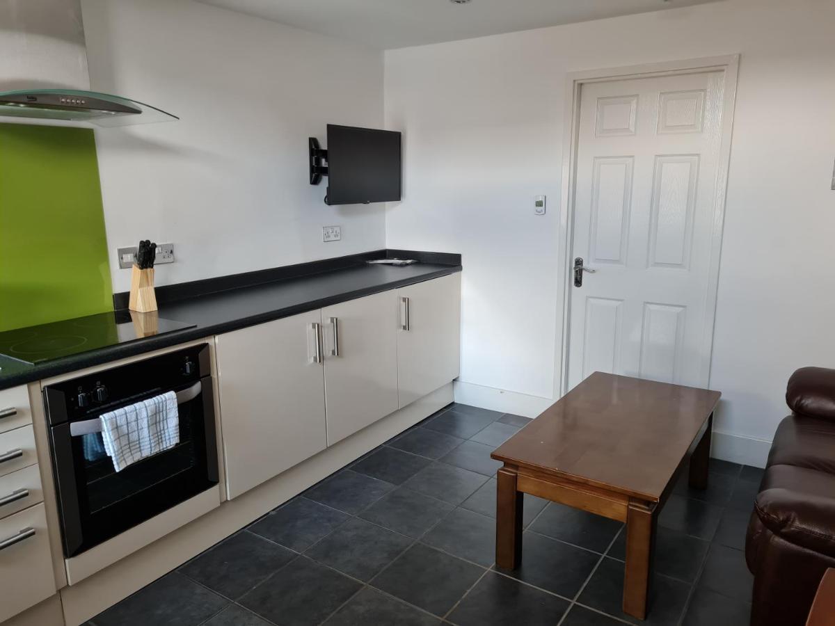 H.V Apartments Sheffield Luaran gambar