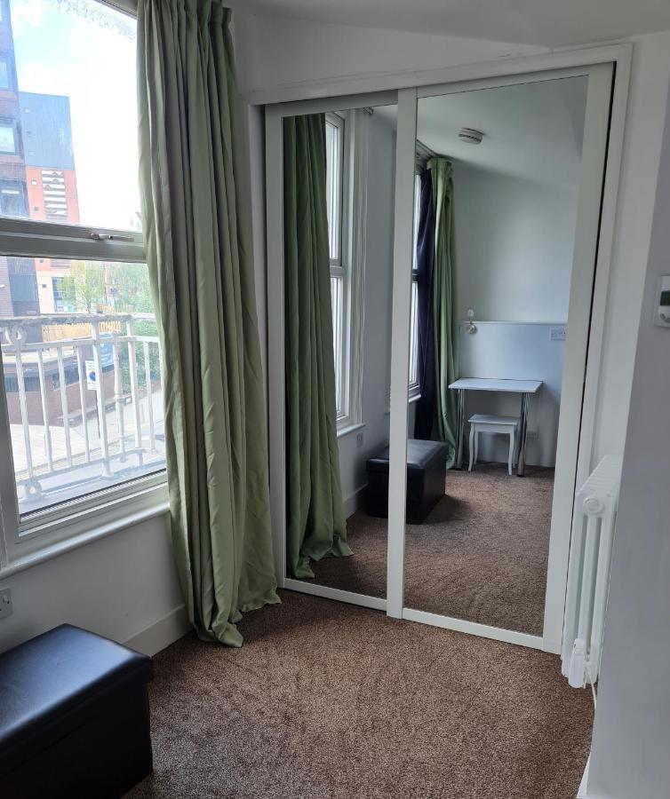 H.V Apartments Sheffield Luaran gambar