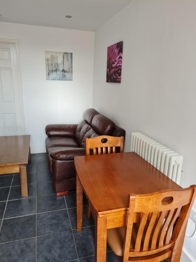 H.V Apartments Sheffield Luaran gambar