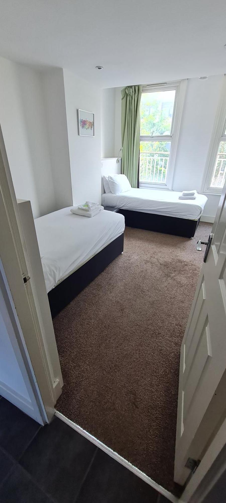 H.V Apartments Sheffield Luaran gambar