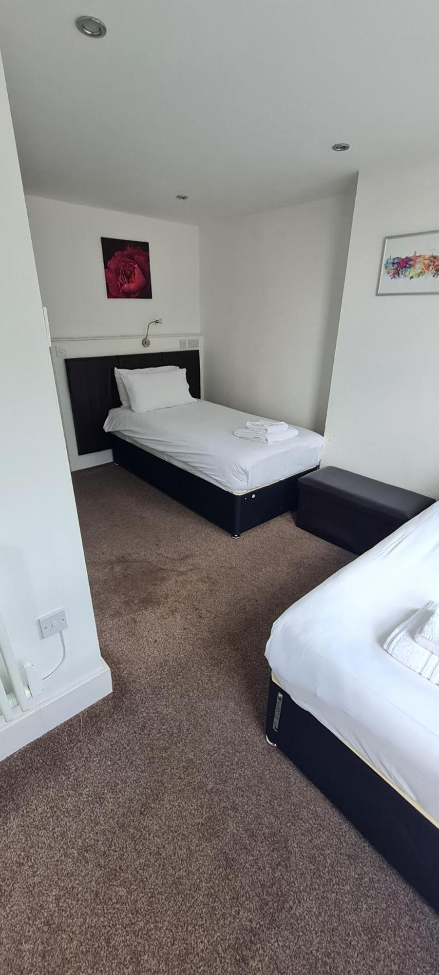 H.V Apartments Sheffield Luaran gambar