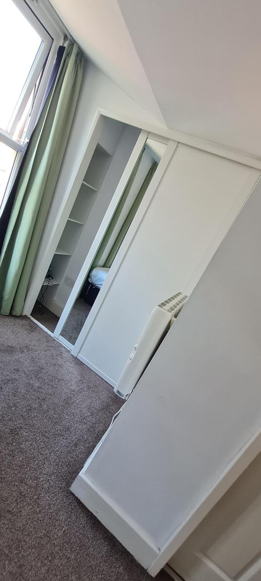 H.V Apartments Sheffield Luaran gambar