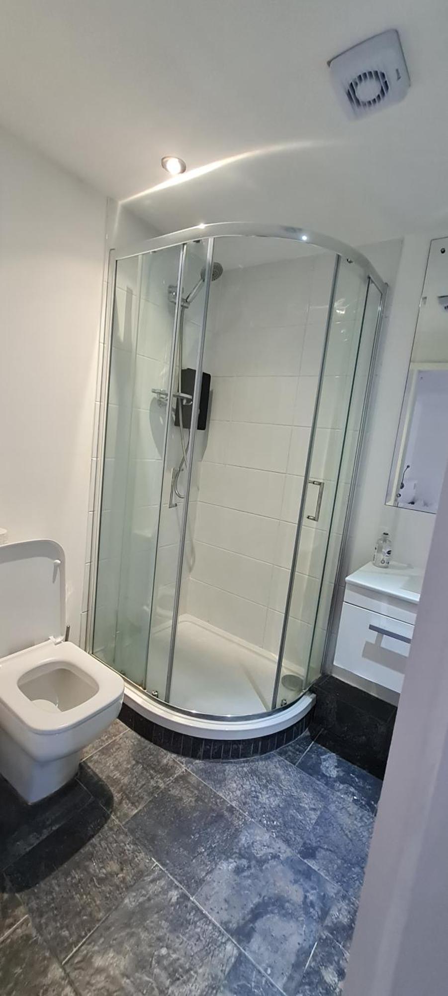 H.V Apartments Sheffield Luaran gambar
