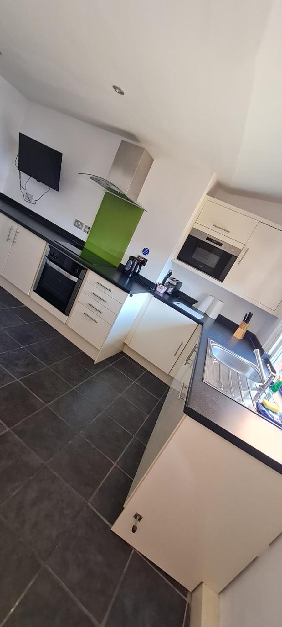H.V Apartments Sheffield Luaran gambar