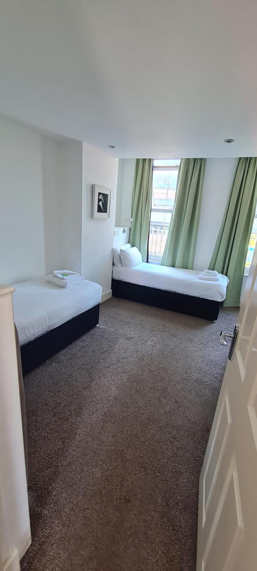 H.V Apartments Sheffield Luaran gambar