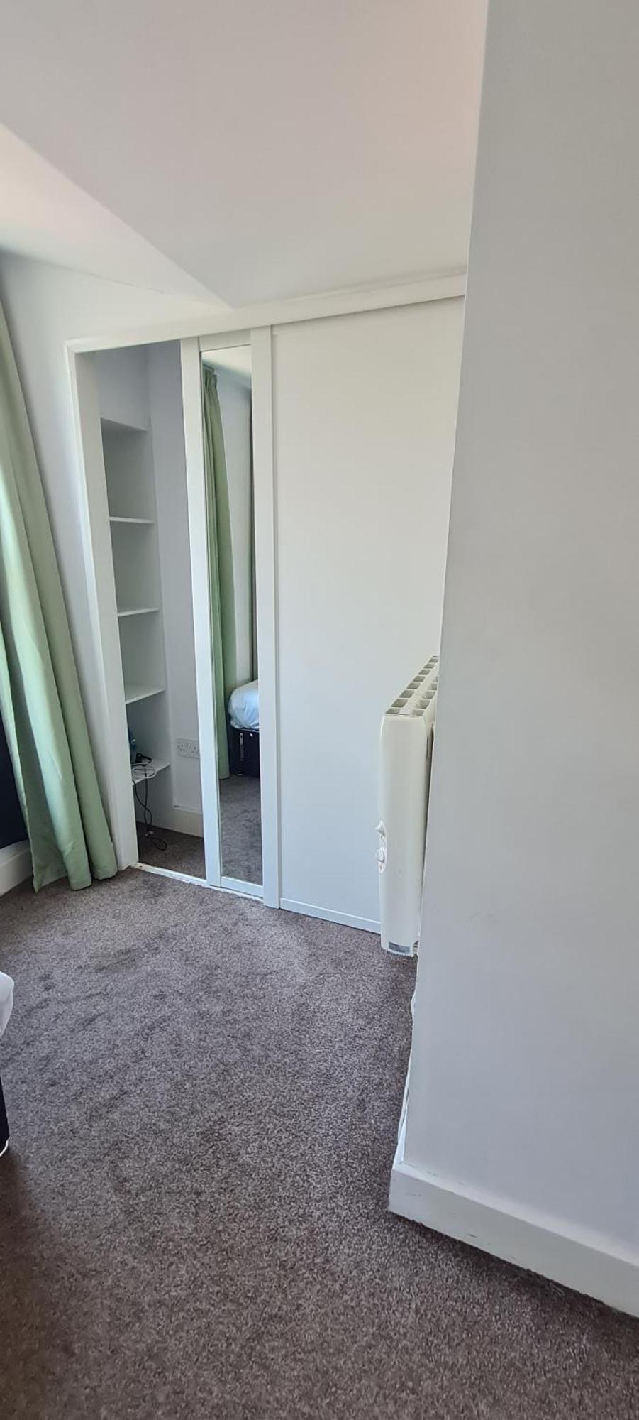 H.V Apartments Sheffield Luaran gambar