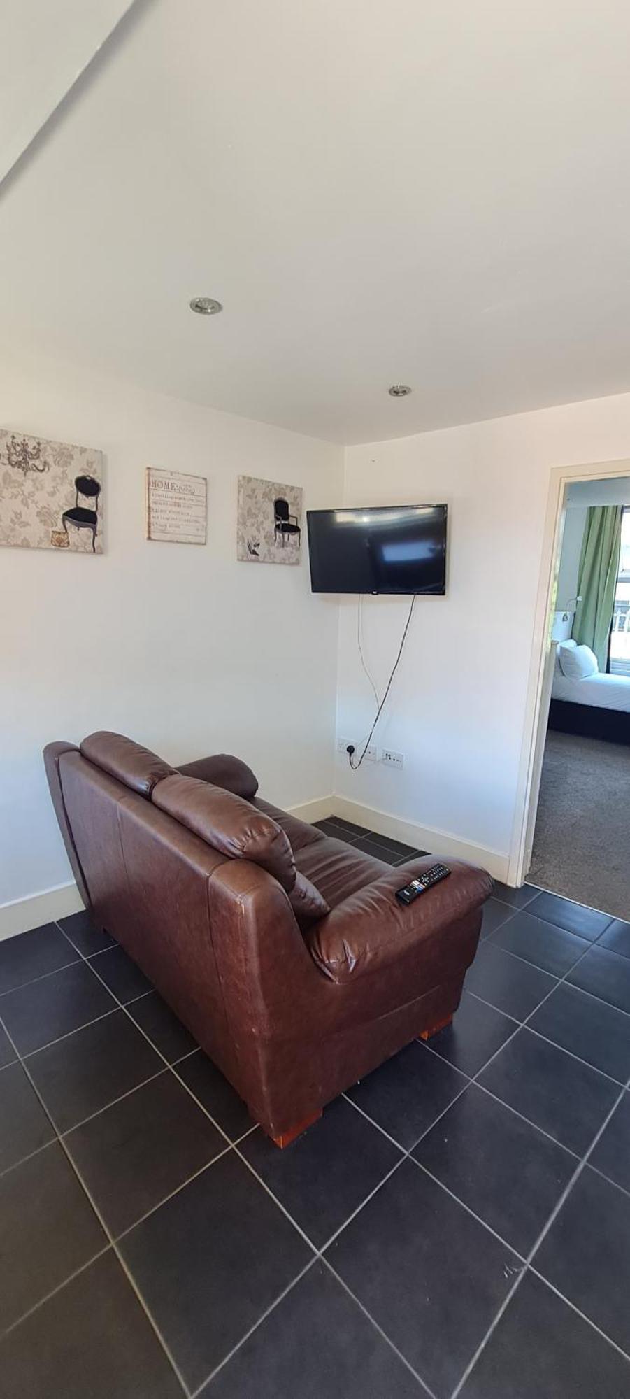 H.V Apartments Sheffield Luaran gambar