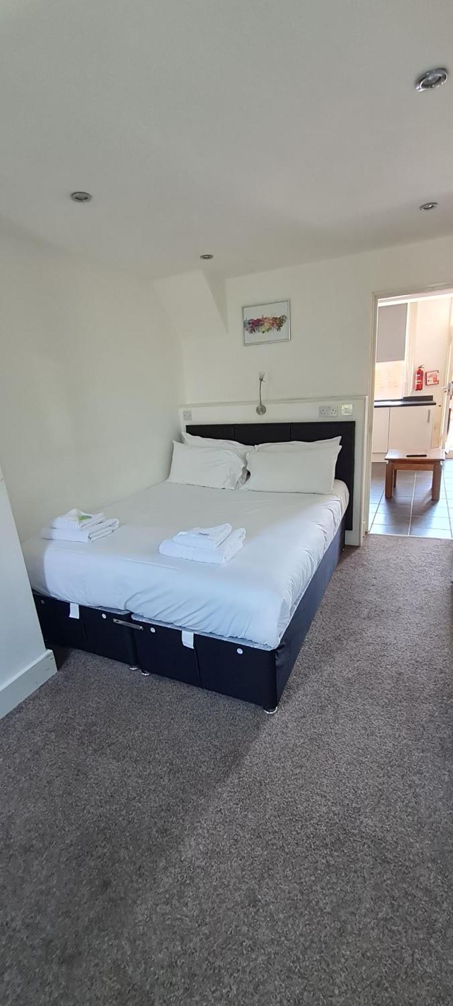 H.V Apartments Sheffield Luaran gambar