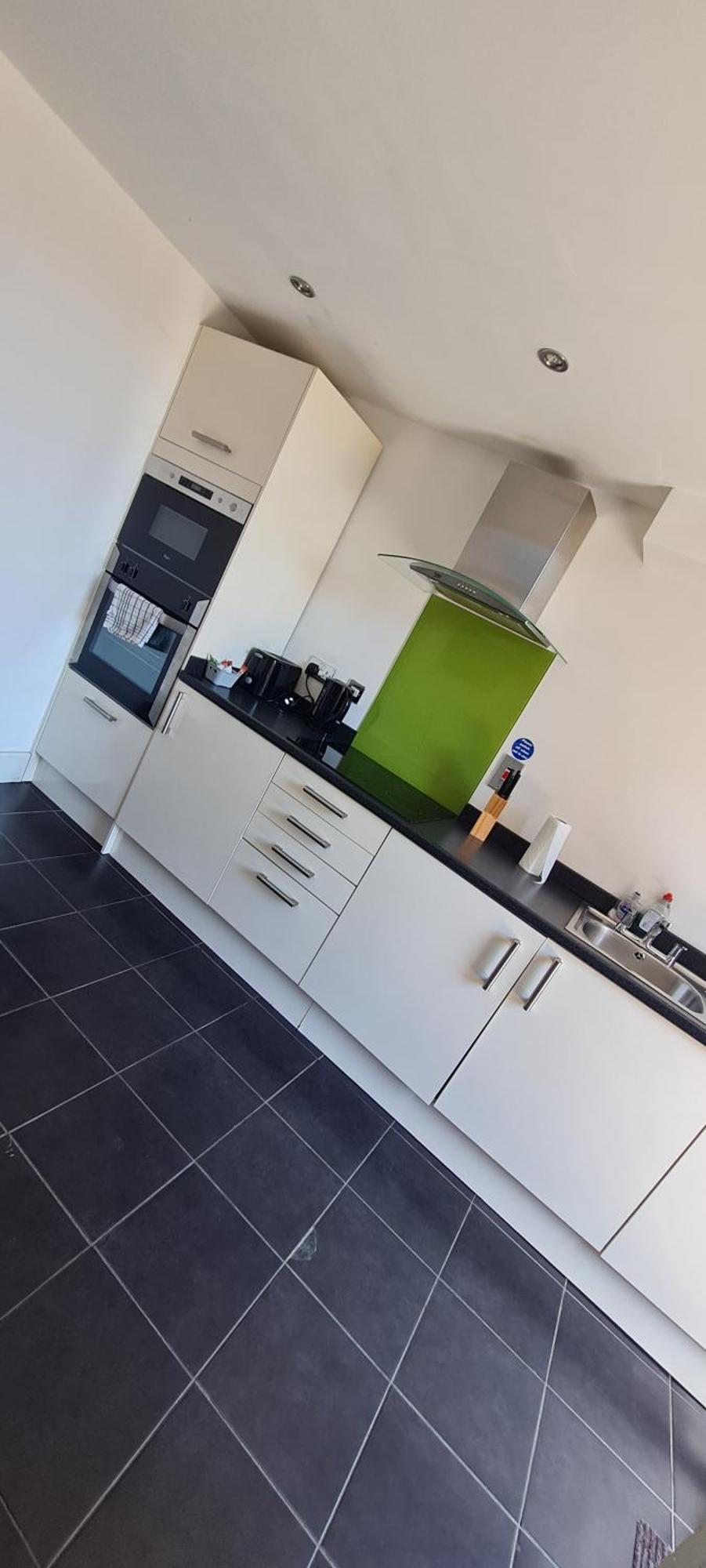 H.V Apartments Sheffield Luaran gambar
