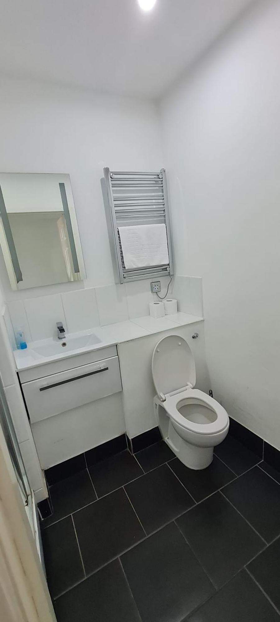 H.V Apartments Sheffield Luaran gambar