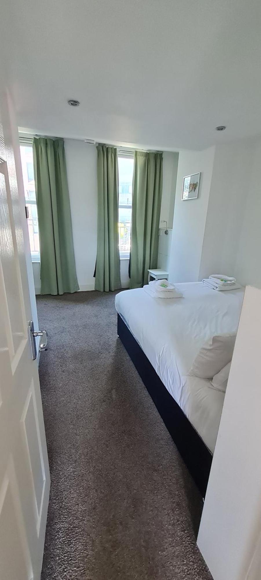 H.V Apartments Sheffield Luaran gambar